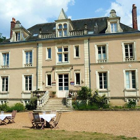 Готель Domaine De Bel Air Cerans-Foulletourte Екстер'єр фото