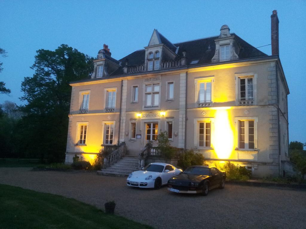 Готель Domaine De Bel Air Cerans-Foulletourte Екстер'єр фото