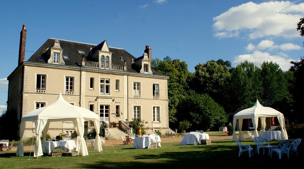 Готель Domaine De Bel Air Cerans-Foulletourte Екстер'єр фото